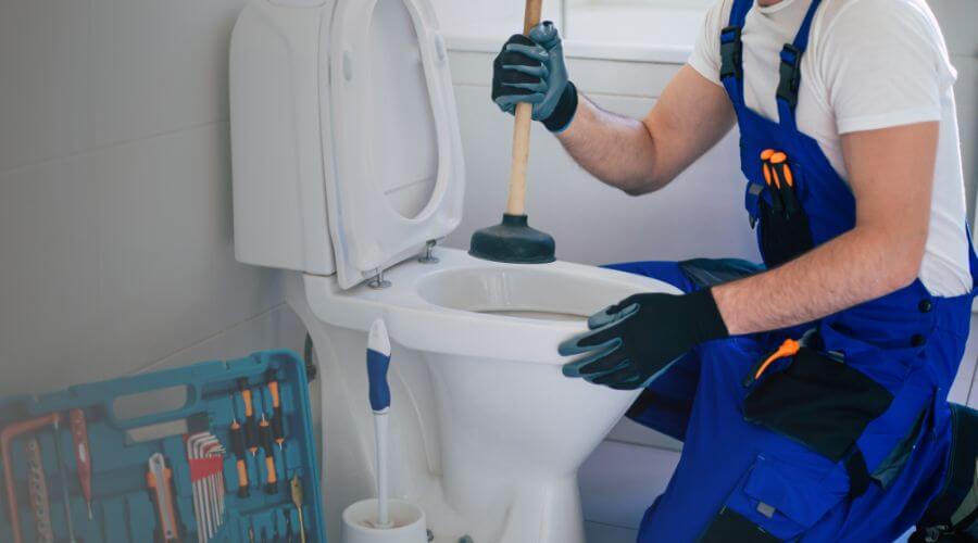 Professional sewer line repair services in Wheaton, MO